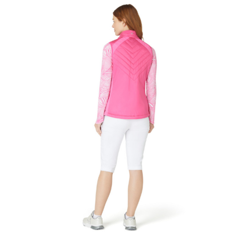 Callaway Primaloft bodywarmer Dames Roze