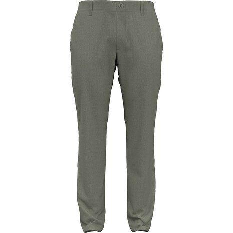 Under Armour Drive toelopende broek Olijf groen