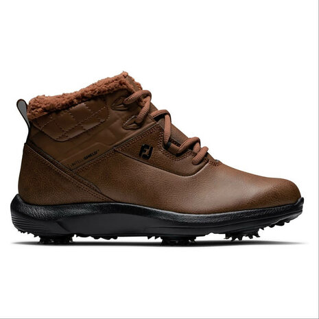 Footjoy Stormwalker Winterboots Dames Bruin 