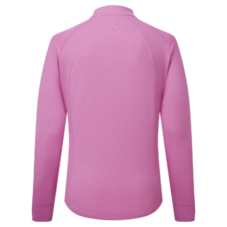 Footjoy Full Zipp Midlayer Dames Berry