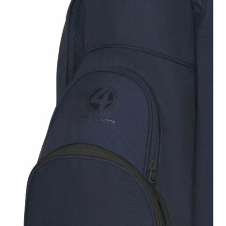 Titleist Players 4 Carbon Standbag Navy