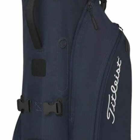 Titleist Players 4 Carbon Standbag Navy