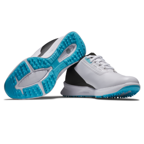 Footjoy Fuel Junior Golfschoenen Blauw