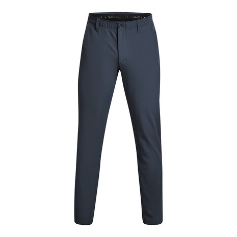 Under Armour Drive Toelopende Golfbroek Heren Downpour Grijs