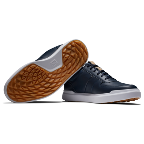 Golfschoenen Footjoy Contour Casual Heren Navy