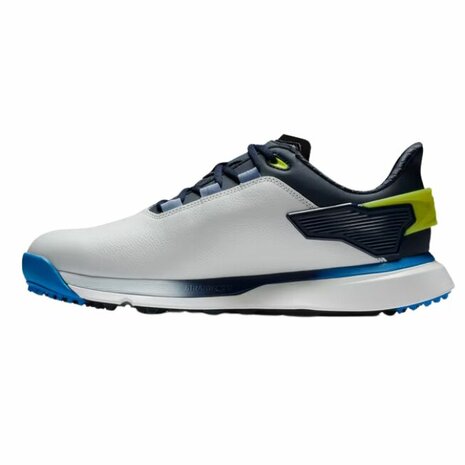 Footjoy PRO SLX Heren Golfschoenen Wit Navy