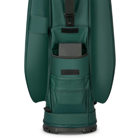 Cartbag Big Max Dri Lite Prime Forest Green