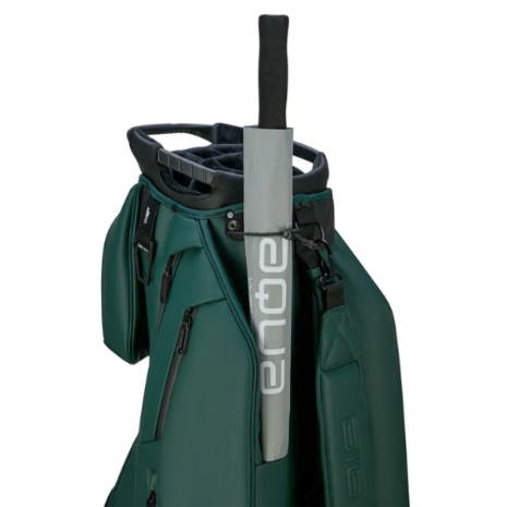 Cartbag Big Max Dri Lite Prime Forest Green