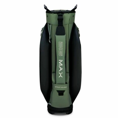 Big Max Aqua IPX Tour Cartbag Groen Zwart