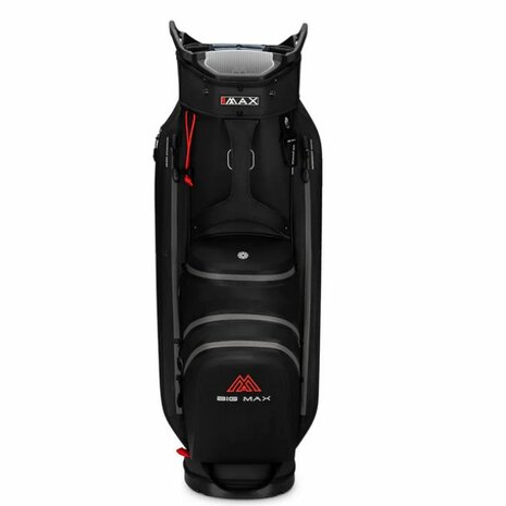 Big Max Aqua IPX Tour Cartbag Zwart