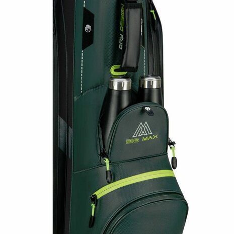 Big Max Dri Lite Sport 3 Cartbag Forest Green