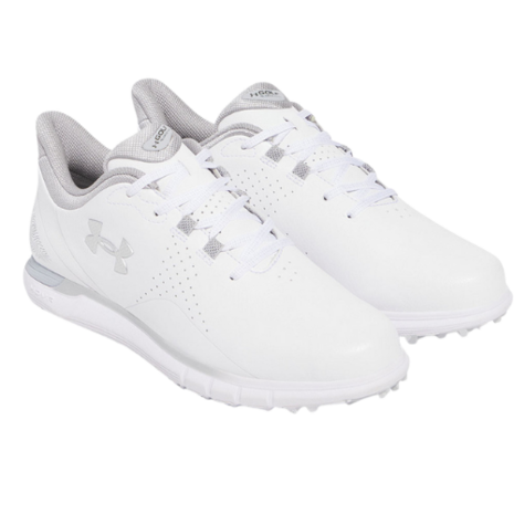 Under Armour Drive Fade SL Heren Wit/Grijs