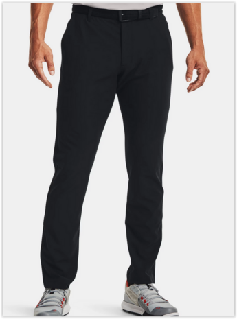 Under Armour Drive Tapered Pant Black