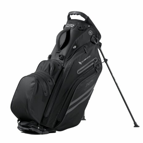 BagBoy Technowater Hybrid Standbag Zwart