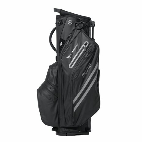 BagBoy Technowater Hybrid Standbag Zwart