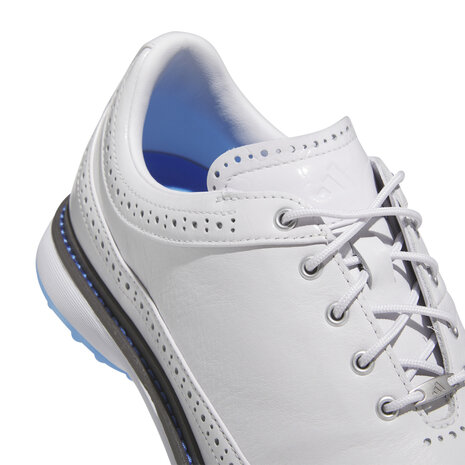 Adidas Spikeless Heren Golfschoenen MC80 Leer Wit