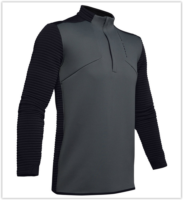 under armour storm daytona half zip