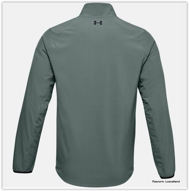 ua storm revo jacket