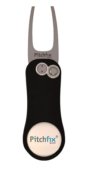 Pitchfix Original 2.0 Black