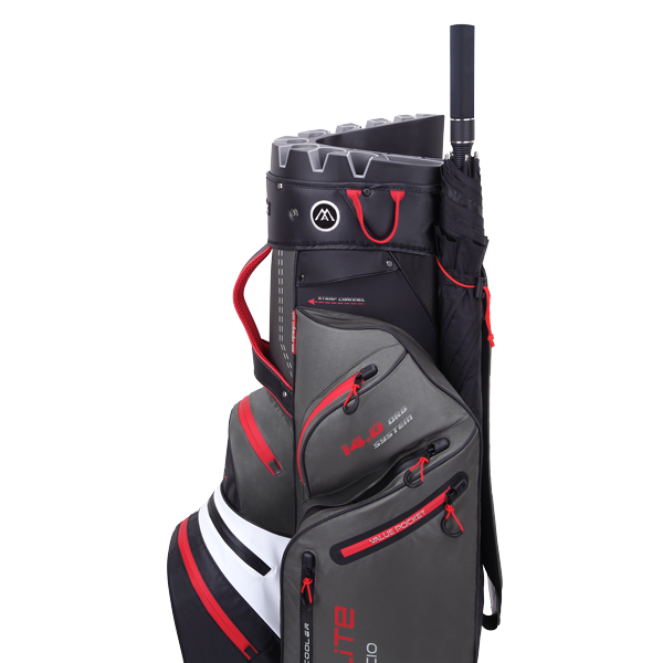 Big max silencio 2 cart bag new arrivals