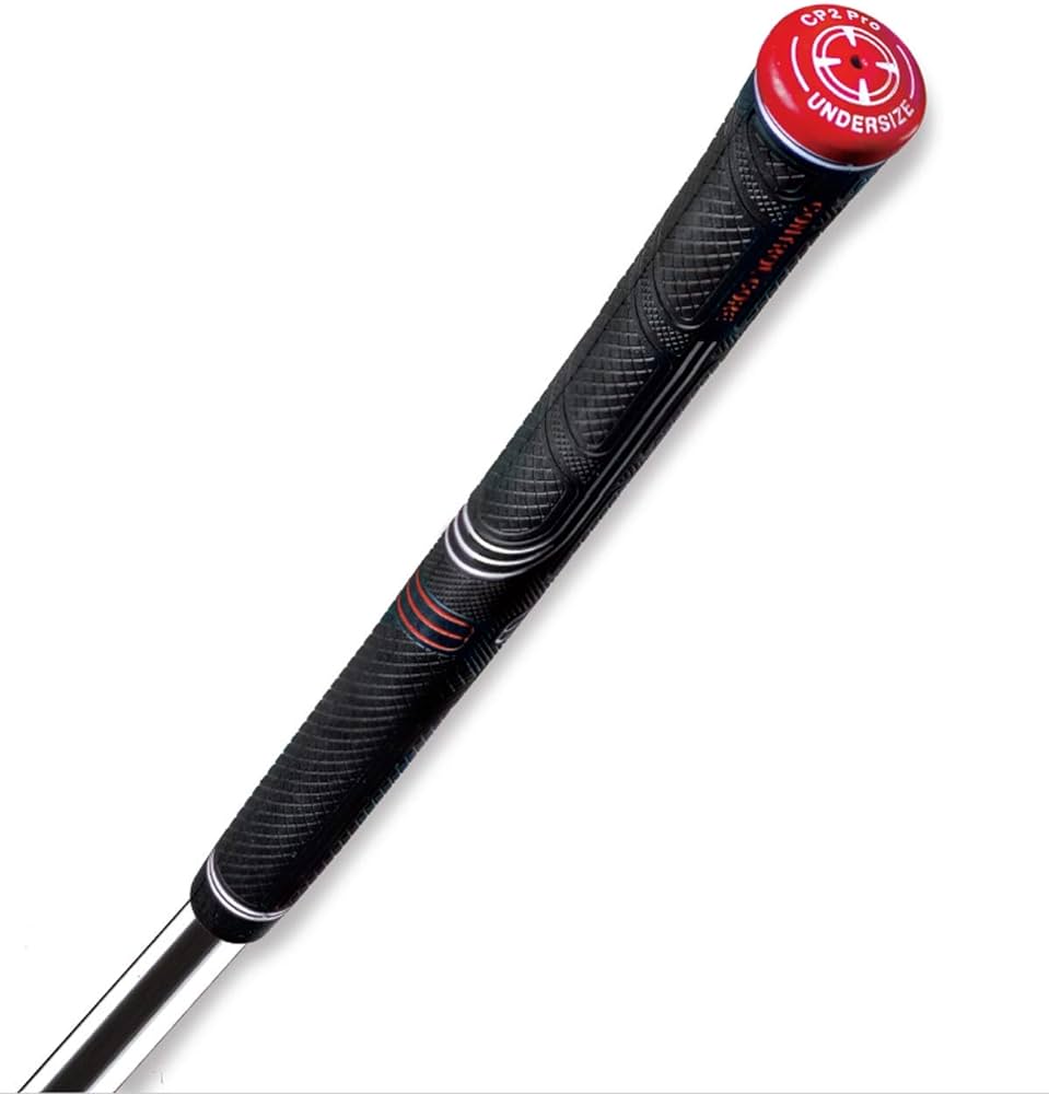 Golf outlet Pride CP2 Wrap Red Midsize Grips