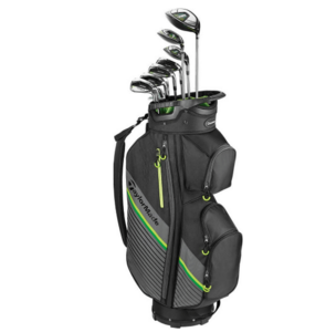 Taylormade RBZ SL Mens Golfset Graphite Lite Flex