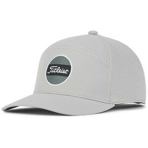 Titleist Boardwalk Cap Grey Charcoal White