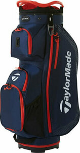 Taylormade Pro Tm23 Cart Navy Rood