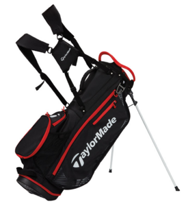 Taylormade TM23 Pro Stand 8.0 Zwart Rood