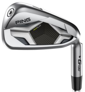 Ping G430 IJzers 6-9 + 5 Wedges