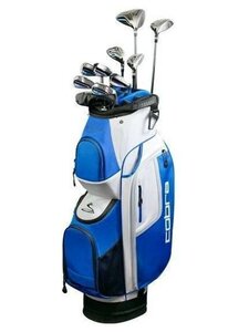 Cobra Fly XL Complete golf set Men Steel