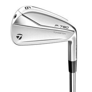 Taylormade P-790 IJzers 4-PW Staal Stiff 2022 Demo