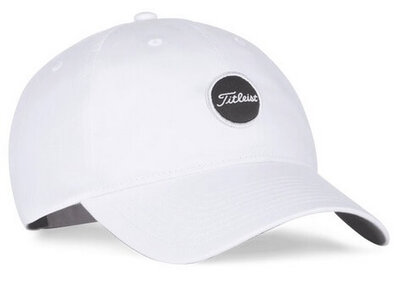 Titleist Montauk Pet Wit Zwart