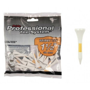 Pride Professional Tee System Orange 3.8cm 