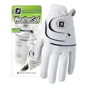 Footjoy Weathersof handschoen Dames Rechterhandschoen voor een linkshandige speler