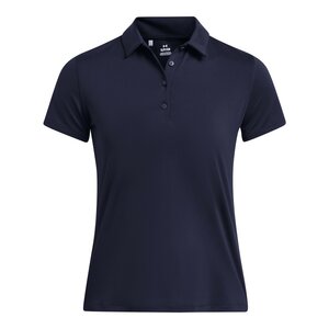 Under Armour Playoff Dames Polo Navy