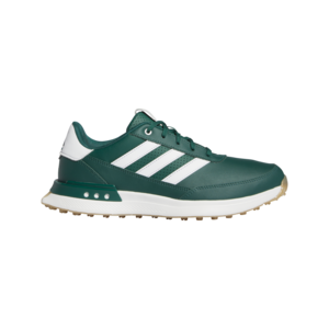 Adidas S2G SL 24 Leather Men's Golf Shoes Green