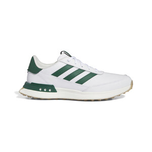 Adidas S2G SL 24 Leder Herren Golfschuhe Weiß