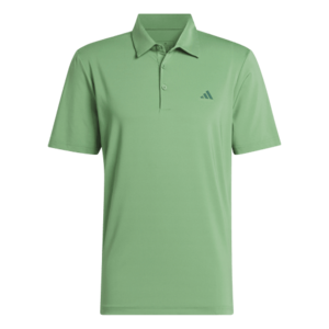 Adidas ULT365 SLD Golf Poloshirt Heren Groen