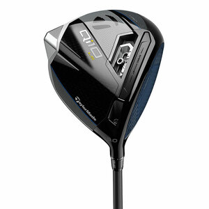 Driver Taylormade Qi10 LS Heren Regular-Flex