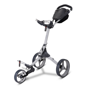 Big Max IQ 2.0 Golf Trolley Gray