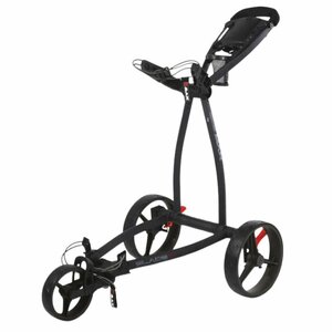 Big Max Blade IP 2.0 Zwart Golftrolley 