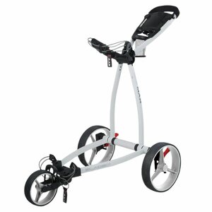 Big Max Blade IP 2.0 Wit Golftrolley 