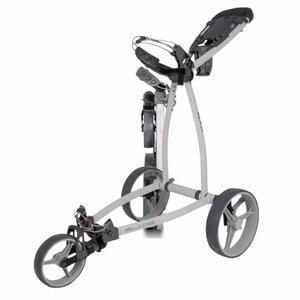 Big Max Blade IP 2.0 Grau Charcoal  Golftrolley 