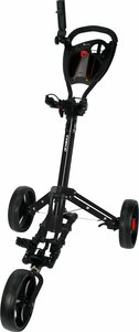 Cougar Trike De Luxe Schwarz