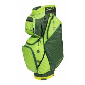 Sun Mountain Cartbag EcoLite groen Rush groen