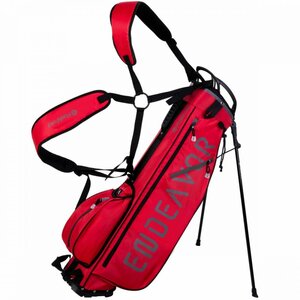 Fastfold Endeavour 7I Standtasche Rot Marine