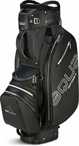 Cartbag Big Max Aqua Sport 4 Schwarz