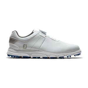 Footjoy Pro SL BOA Kinder Golfschuhe weiß