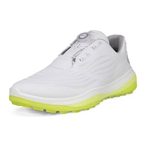 Ecco m GOLF LT1 BOA Herren Golfschuhe Weiß